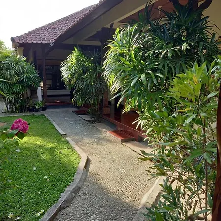 Prasanthi Sanur Bedrooms